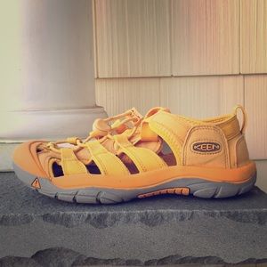 Keen sandals